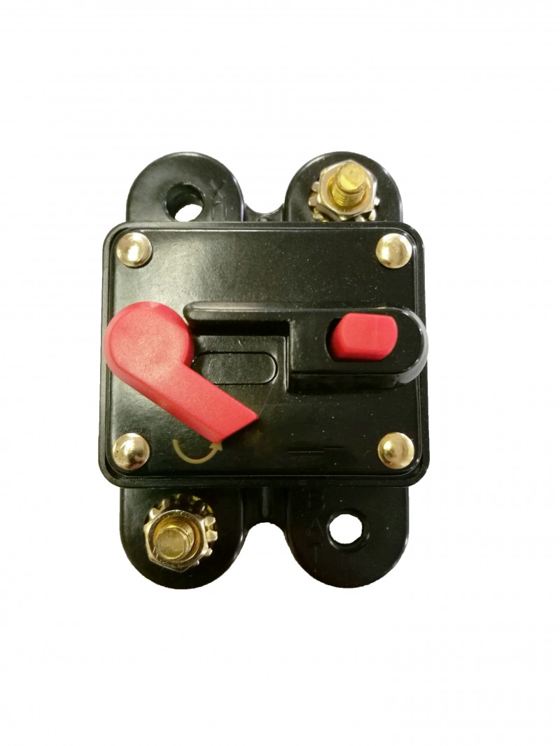 140 Amp Circuit Breaker