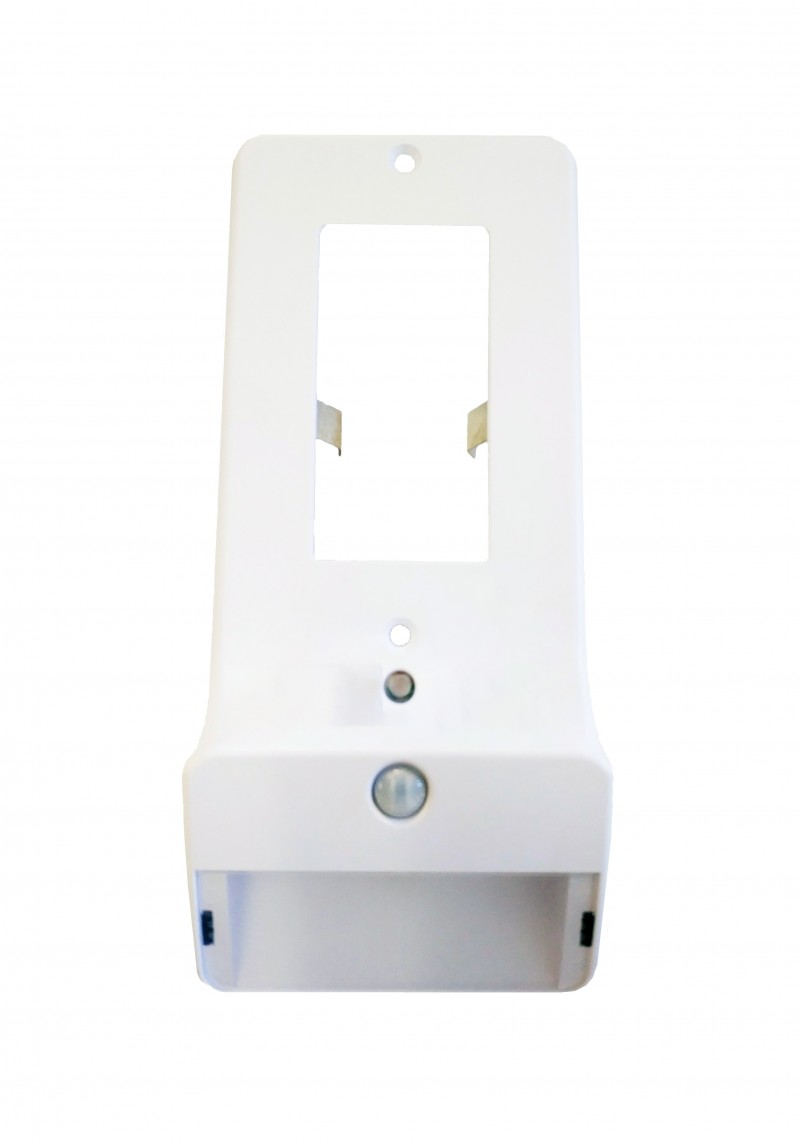 Snap-On Smart Decorator Rocker Plate w/ Night Light