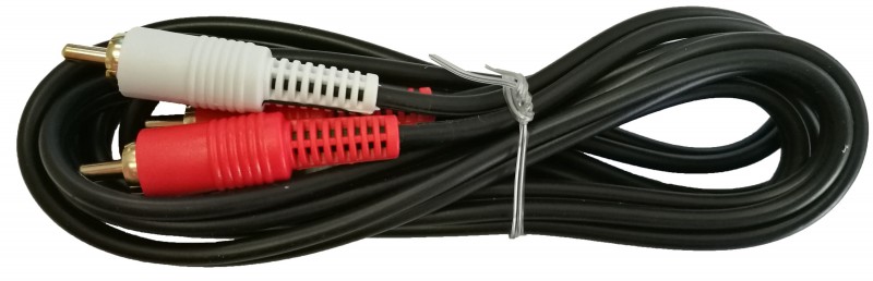 RCA Cable (Black)