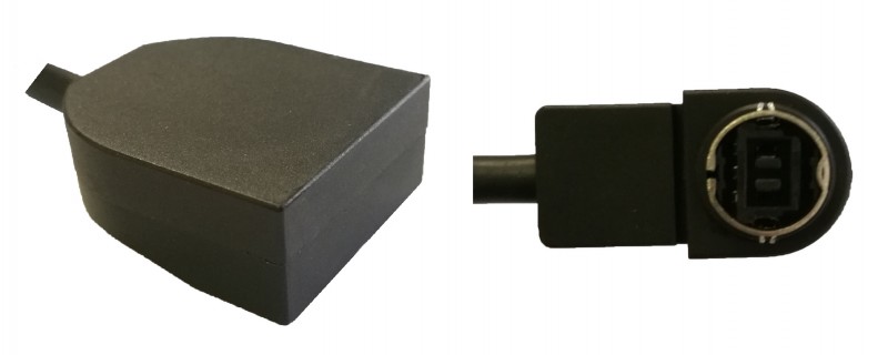 Sony Auxiliary Audio RCA Cable Adapter