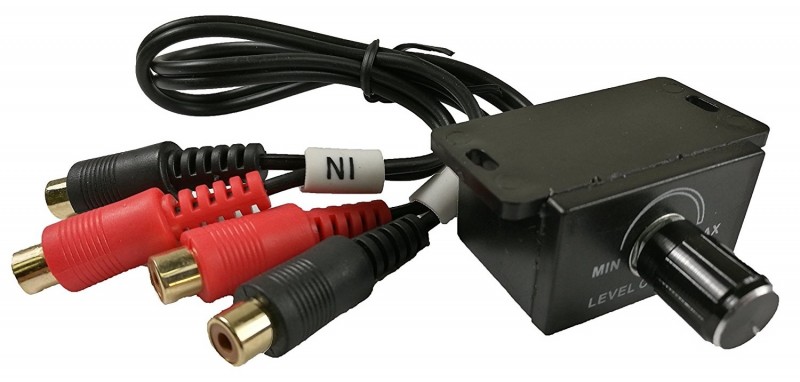 Universal Car Amplifier
