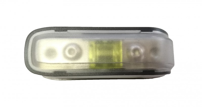 1X4GA In - 1X4GA Out Mini ANL Fuse Holder