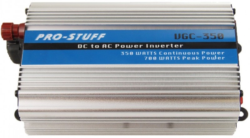 350W Power Inverter DC To AC Converter