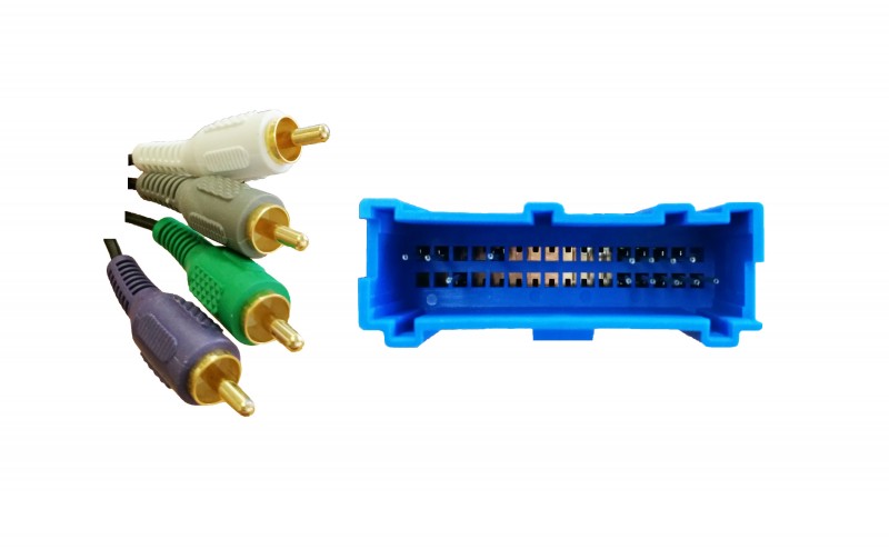 1996-1997 GM Cutlass Supreme Integration (GMF-2018)