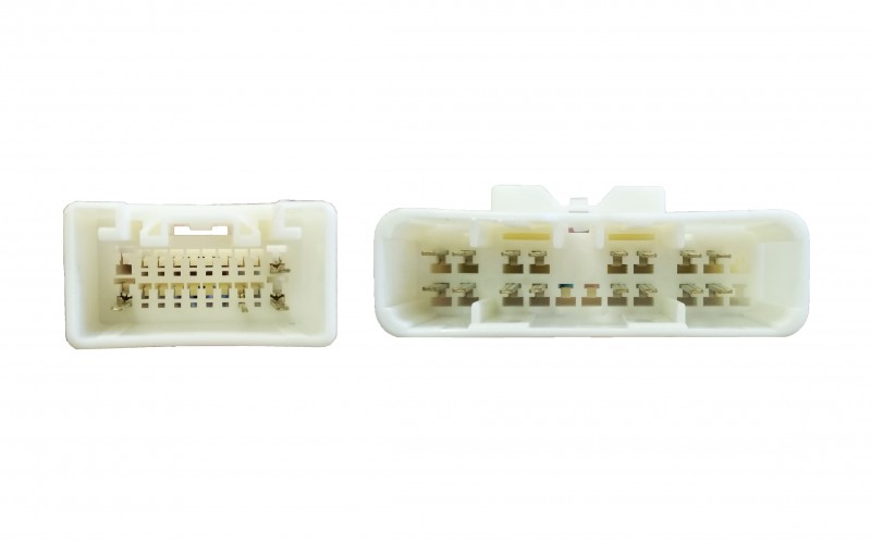 2004 Toyota Sienna Amp Bypass
