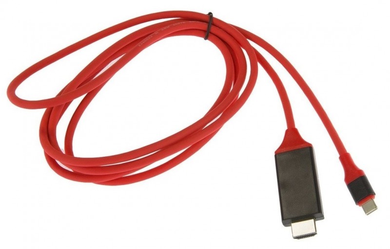 USB C To HDMI HDTV Cable
