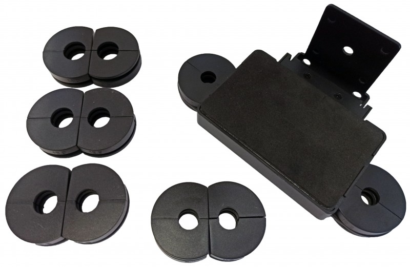 RSD-905/905M, RSS-905/905M Replacement Headrest Attachment Kit (5 Sizes)