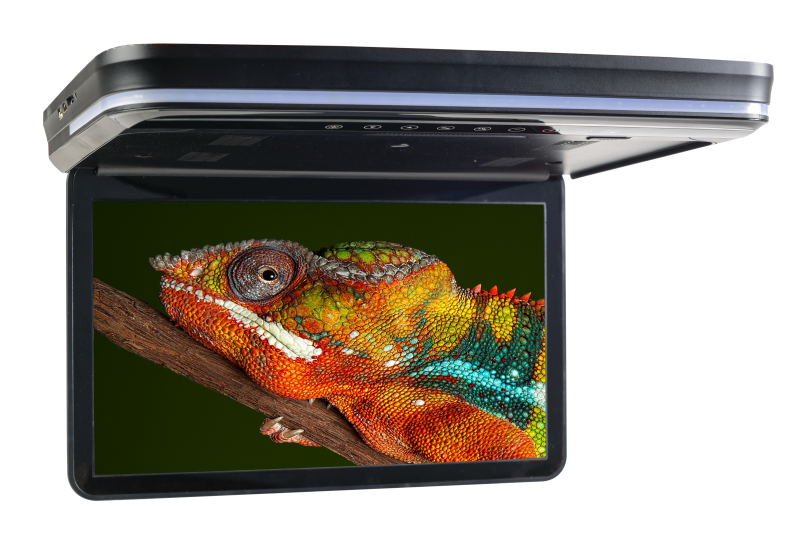 CFD-158M - Chameleon 15.6" Flipdown Video Monitor with Wireless Screencasting 