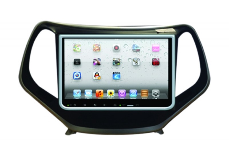2016 Jeep Cherokee/Commander 10'' Touch Screen In-Dash