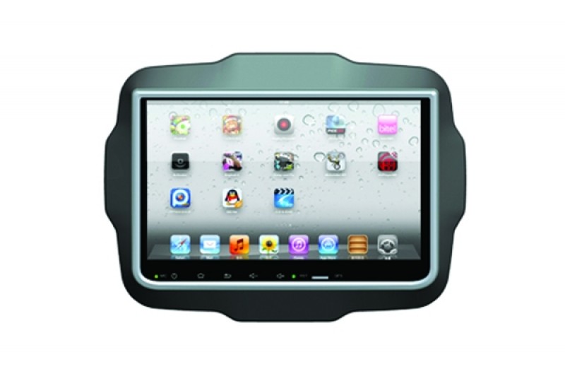 2016 & Up Jeep Renegade 9" Touch Screen In-Dash