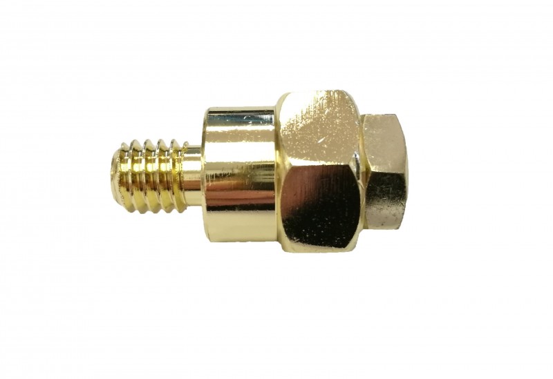 BP2 - Gold Side Post Battery Terminal