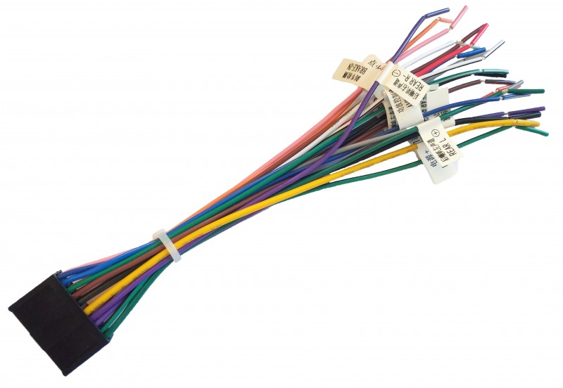 Concept X-60 / X-80 Power Harness