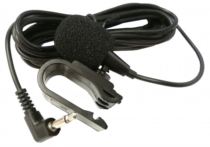 3.5mm Mono Microphone Cable