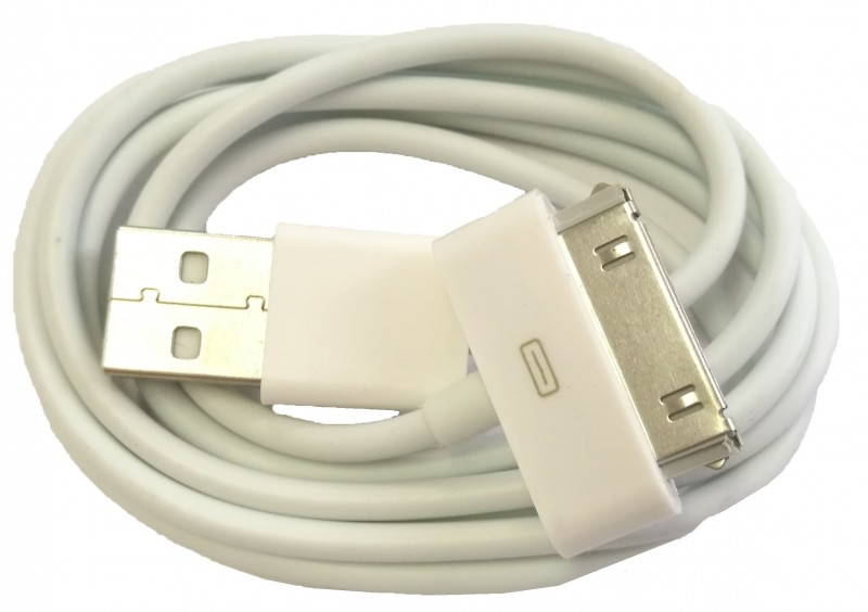 Lightning Cable To 30PIN Adapter