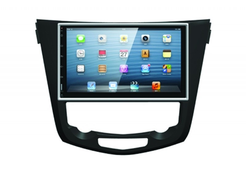 2014-2016 Nissan Rouge 10'' Touch Screen In-Dash