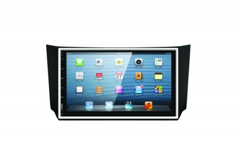2012-2016 Nissan Sentra 10'' Touch Screen In-Dash