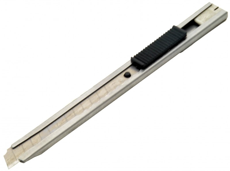 Silver Stainless Steel Knife