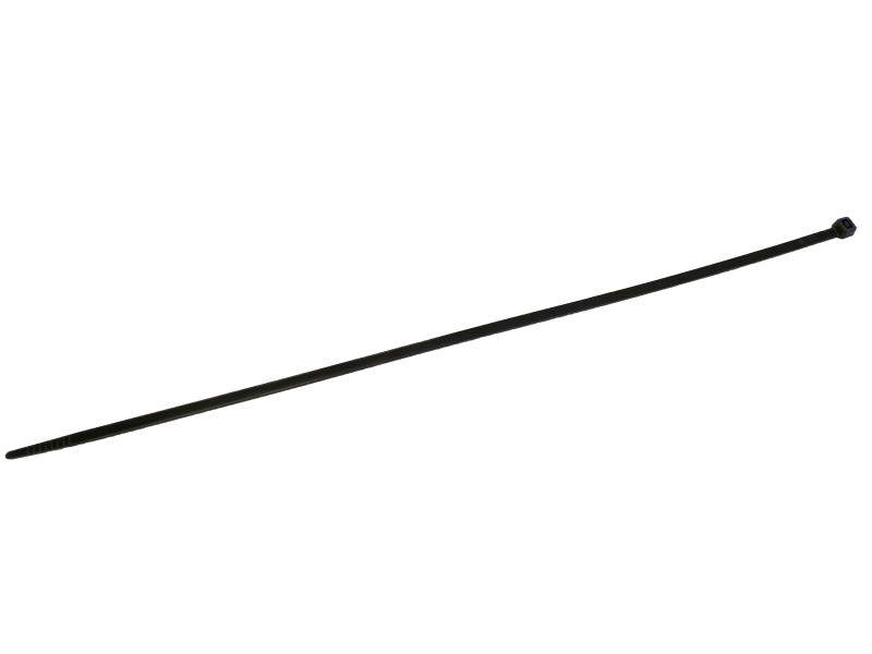 14'' Black Cable Ties - 100 PCS