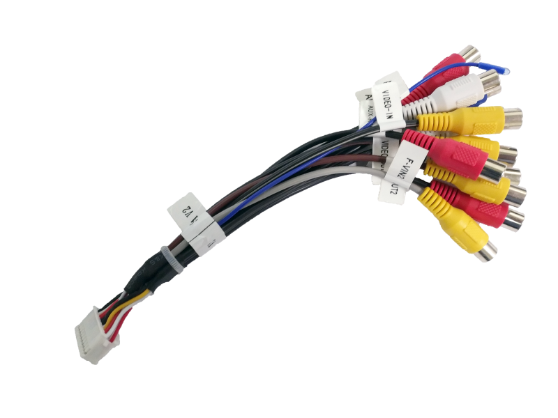 Concept XL-10 AV Cable