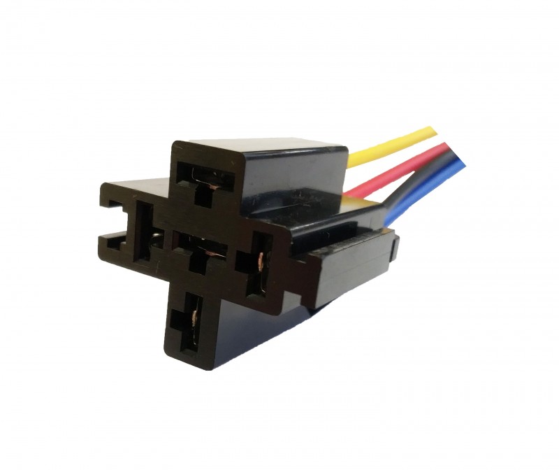Relay Socket - 25 PCS