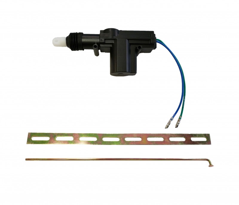 2 Wire Door Lock Actuator - Gun Type