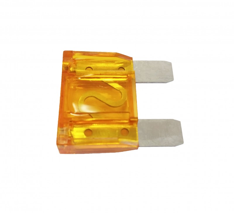 40 Amp Maxi Fuses - 25 PCS