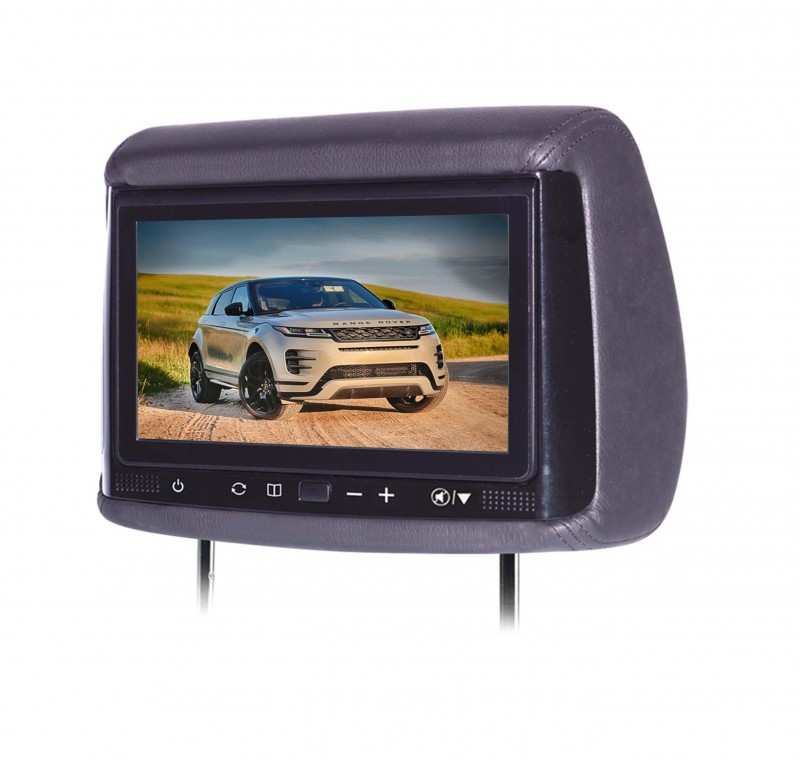 BHD-906 - Chameleon 9" HD Headrest