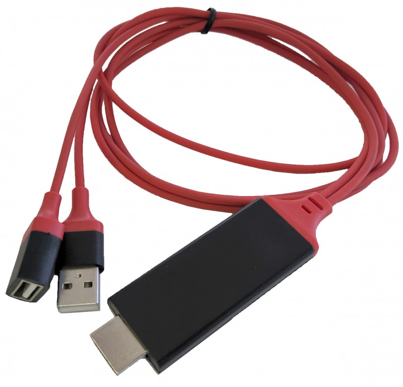 Universal To HDMI HDTV Cable