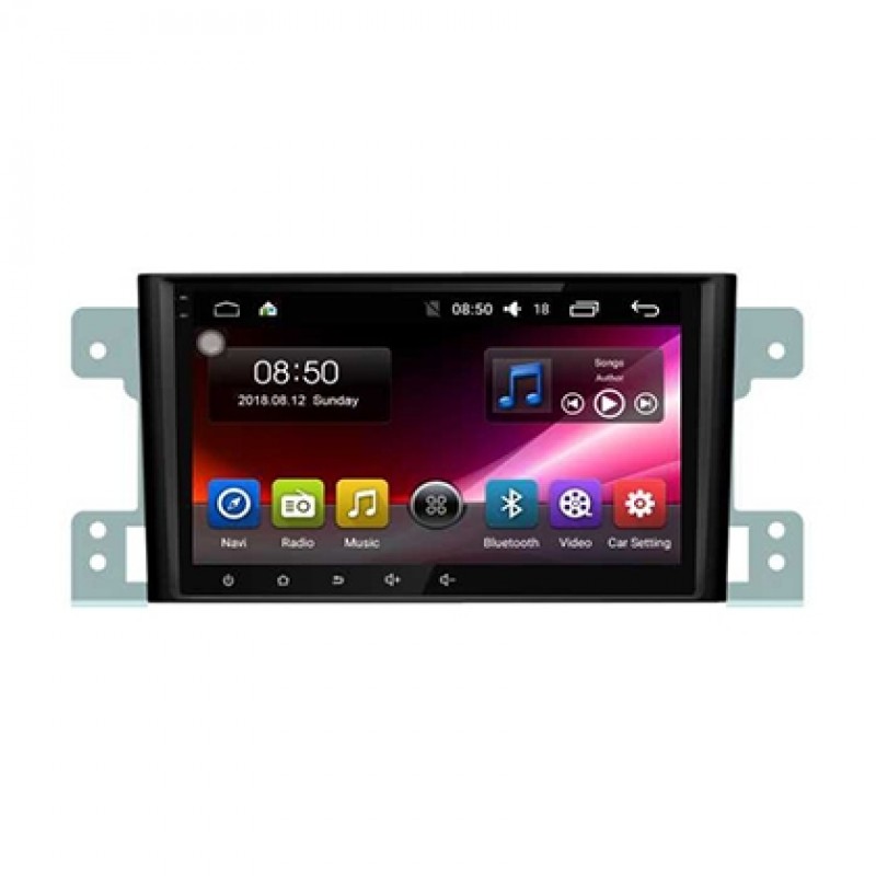 2007-2013 Suzuki Vitara 8'' Touch Screen In-Dash