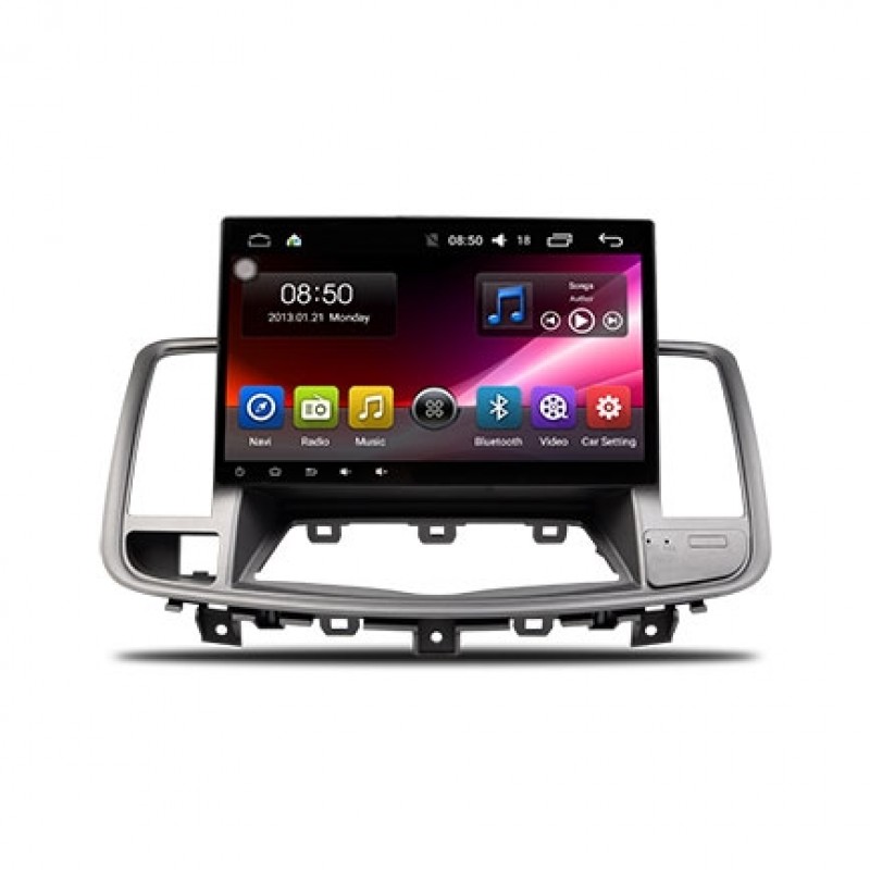 2009-2012 Nissan Teana 10.1'' Touch Screen In-Dash