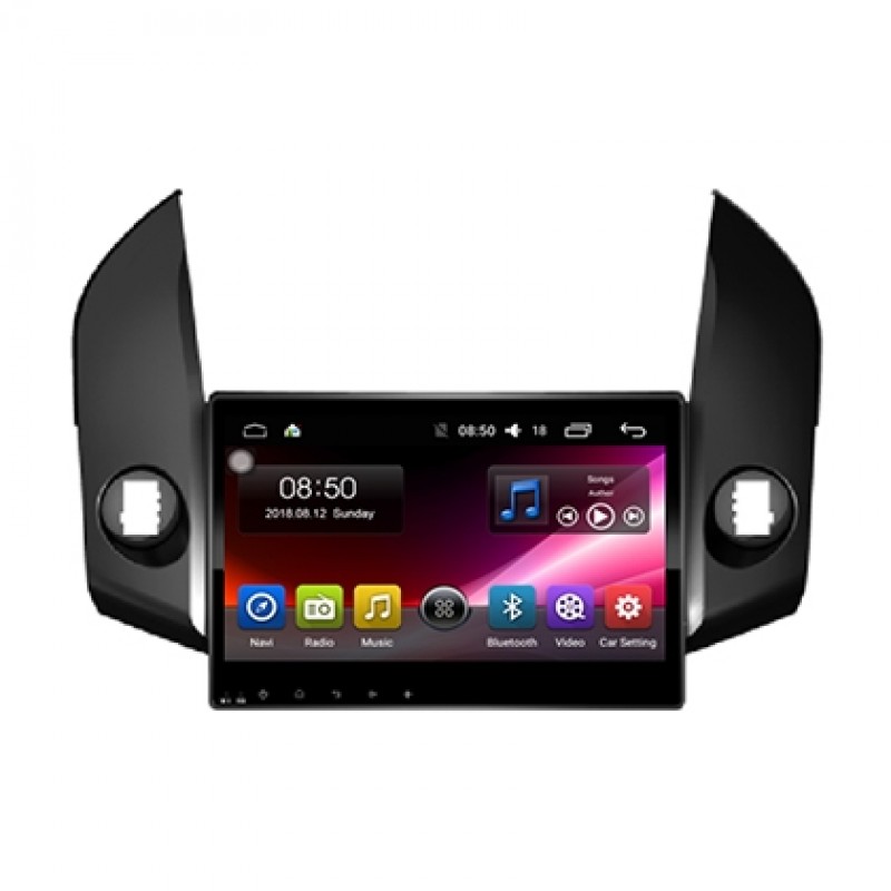 2009-2012 Toyota RAV4 10.1'' Touch Screen In-Dash