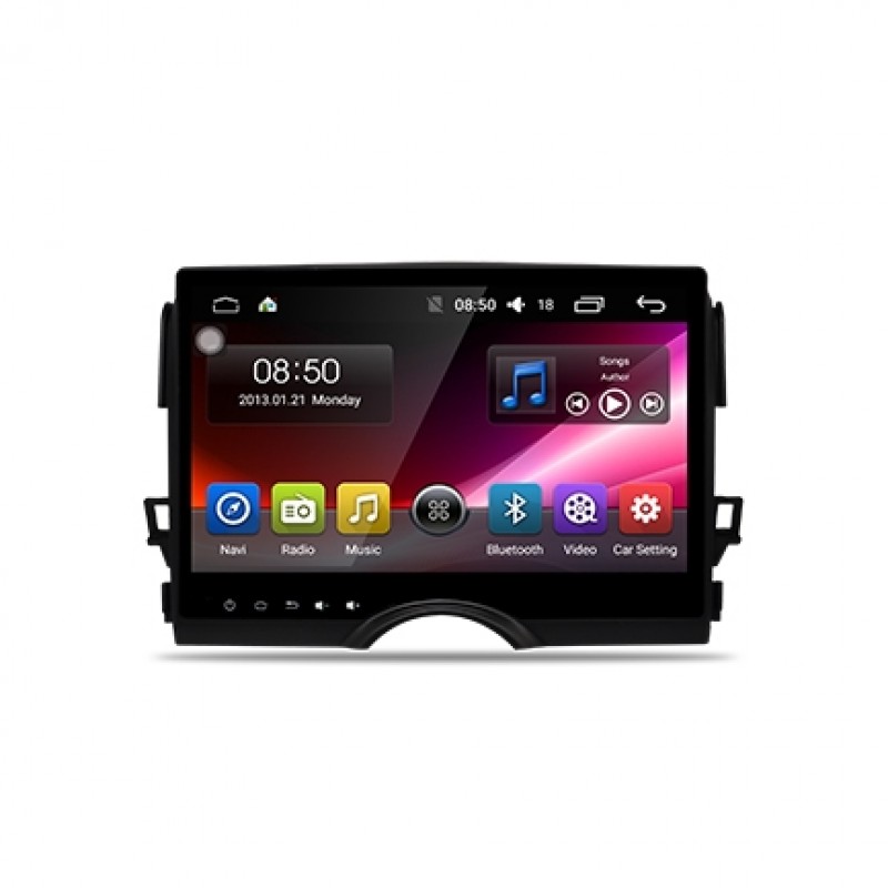 2011 Toyota REIZ 10.1'' Touch Screen In-Dash
