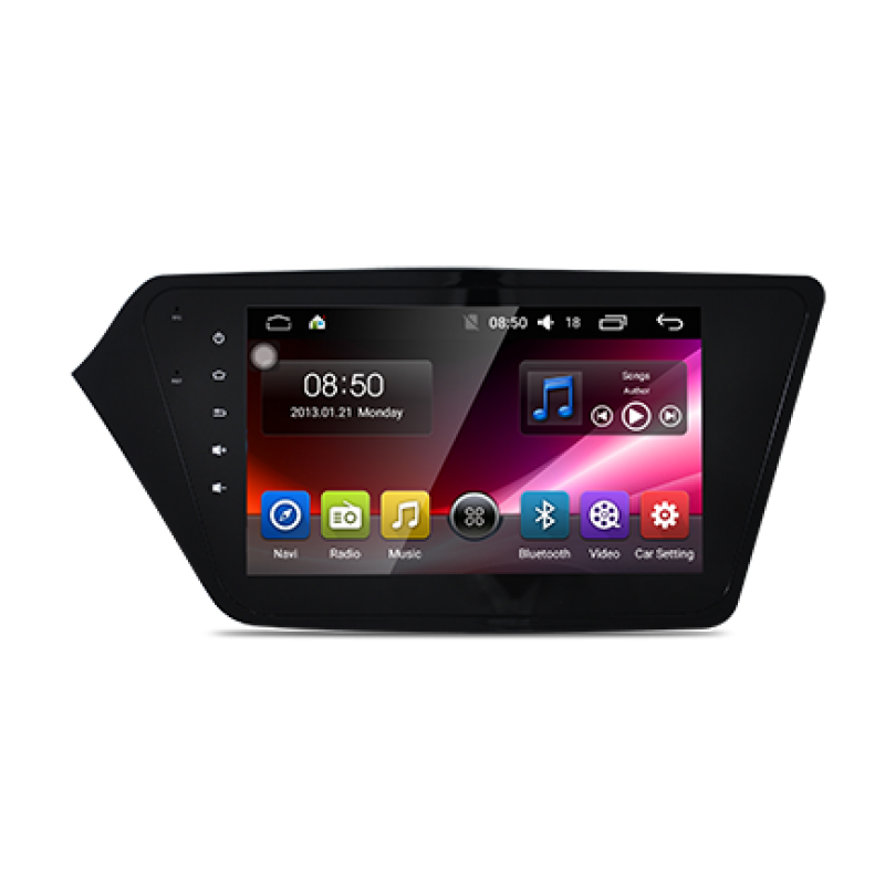 2012-2016 Kia KX2 9'' Touch Screen In-Dash
