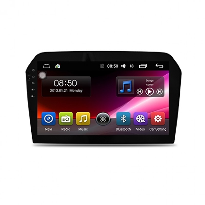 2012-2016 VW Jetta 10.1'' Touch Screen In-Dash