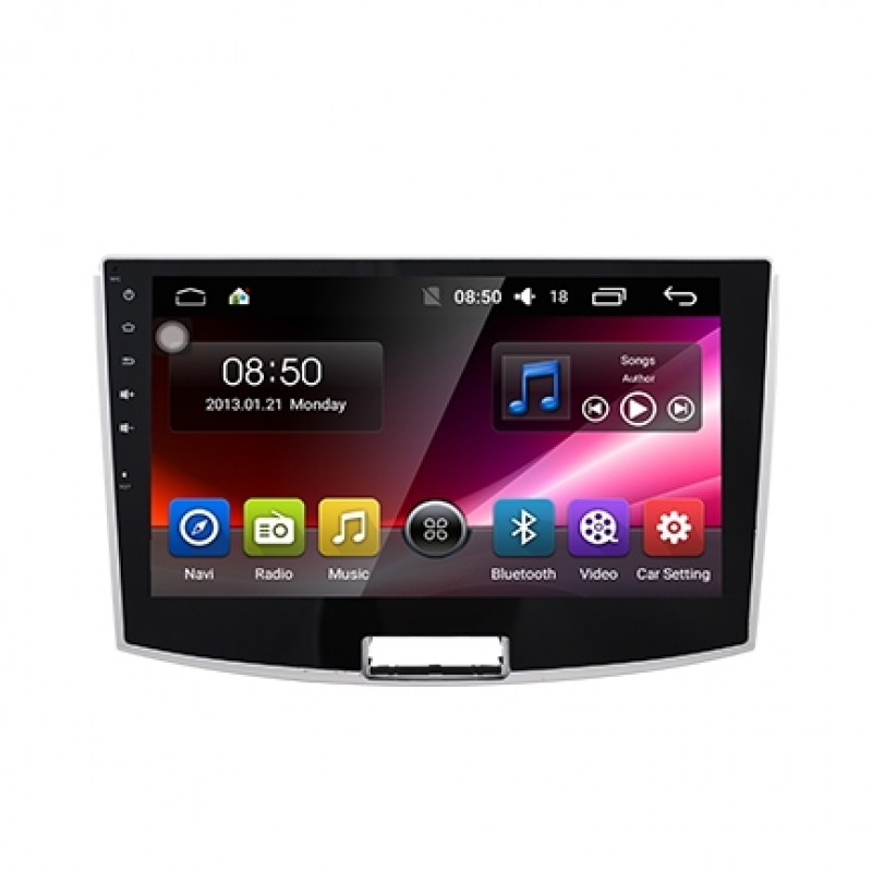 2013-2015 VW Mangotan 10.1'' Touch Screen In-Dash