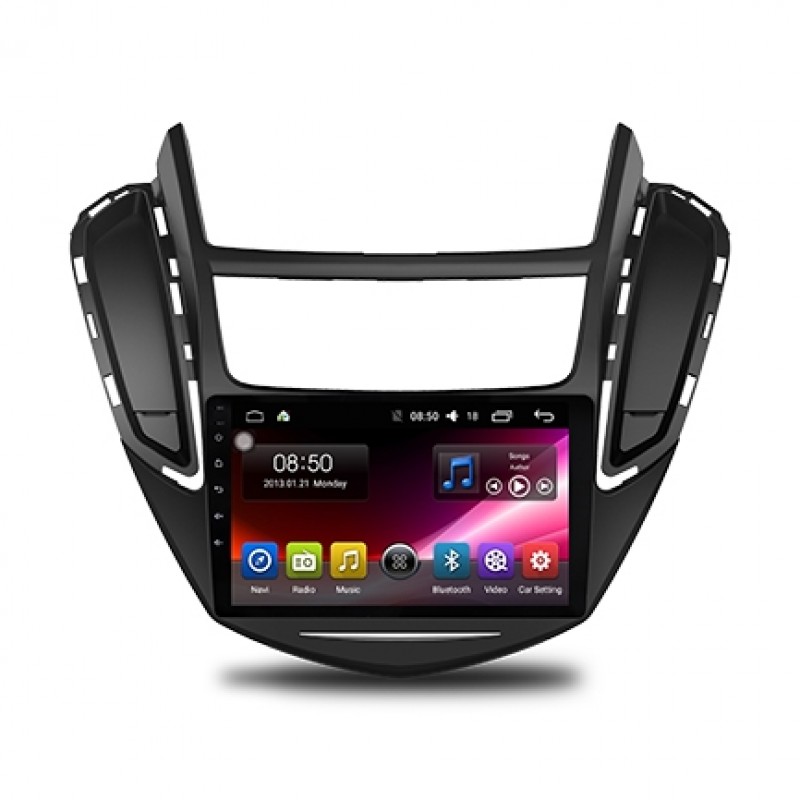 2014-2016 Chevrolet Trax 9'' Touch Screen In-Dash