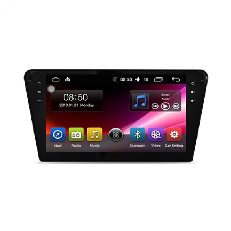 2014-2016 Peugeot 408 10.1'' Touch Screen In-Dash