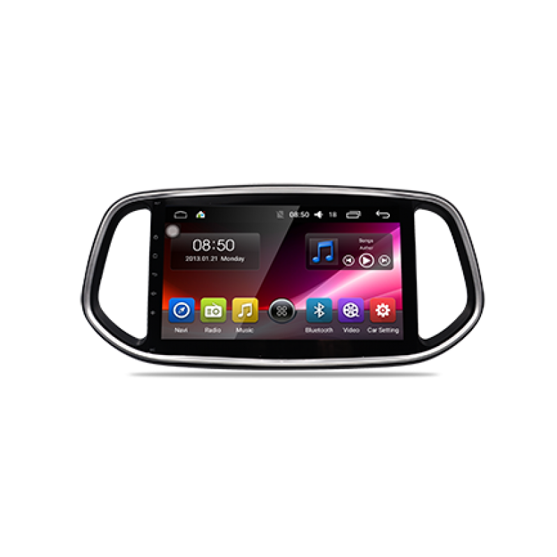 2014 Kia KX3 10.1'' Touch Screen In-Dash