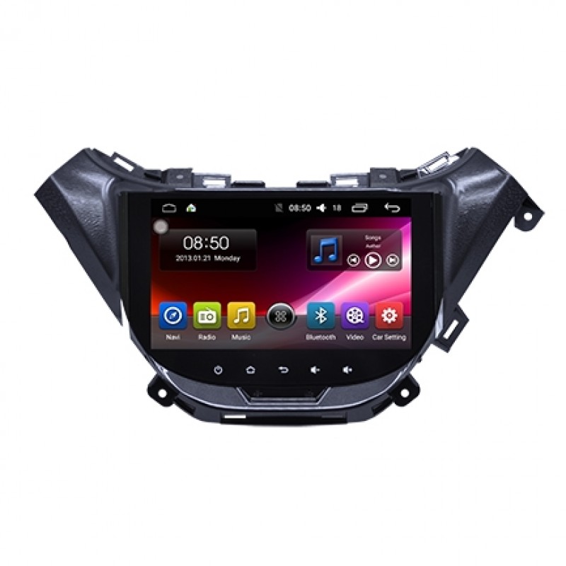 2015-2016 Chevrolet Malibu 9'' Touch Screen In-Dash