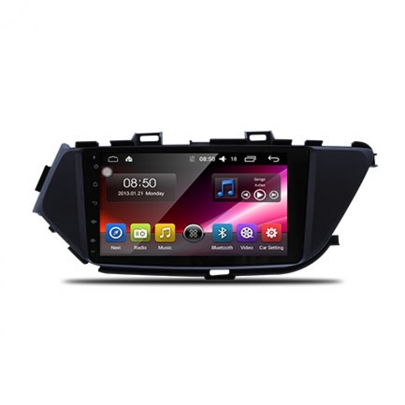 2015-2016 Nissan BlueBird 9'' Touch Screen In-Dash