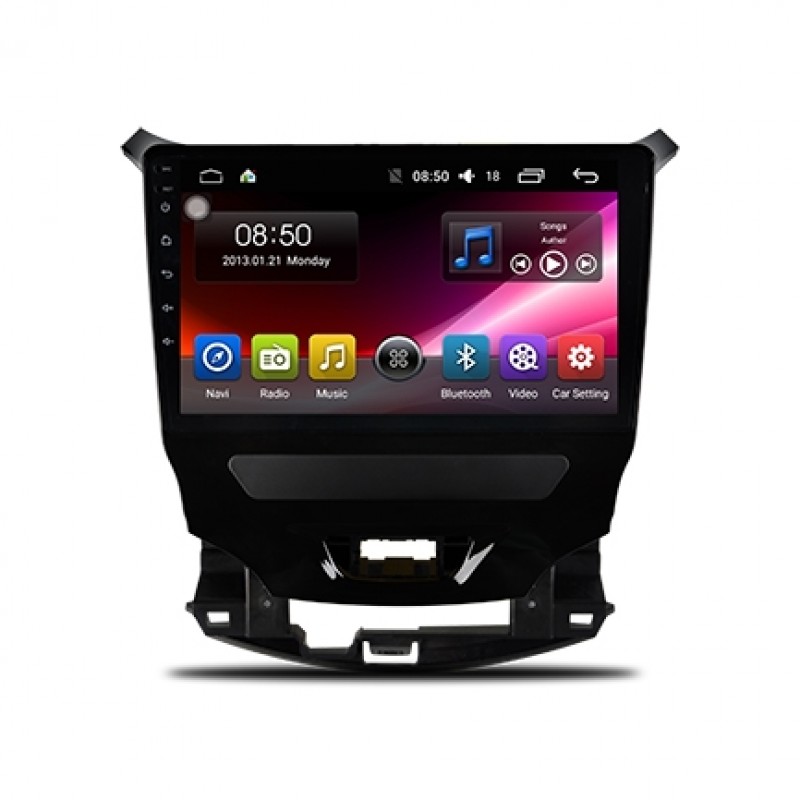 2015-2017 Chevrolet Cruze 9'' Touch Screen In-Dash