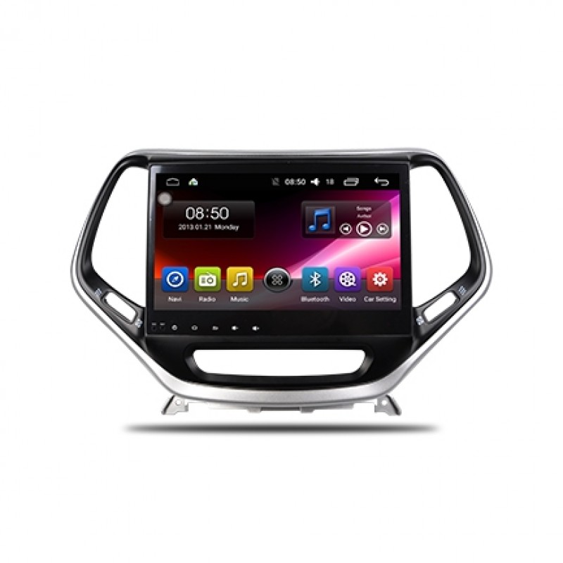 2015 Jeep Cherokee 10.1'' Touch Screen In-Dash