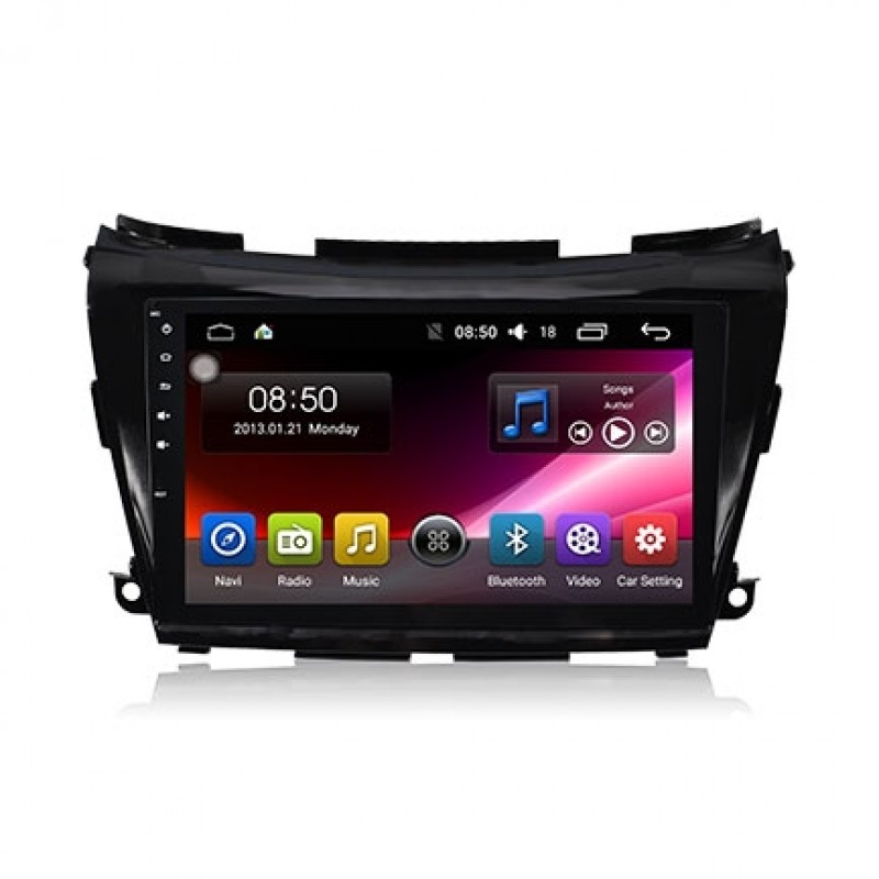 2015 Nissan Murano 10.1'' Touch Screen In-Dash
