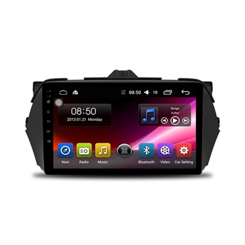 2015 Suzuki Alivio 9'' Touch Screen In-Dash