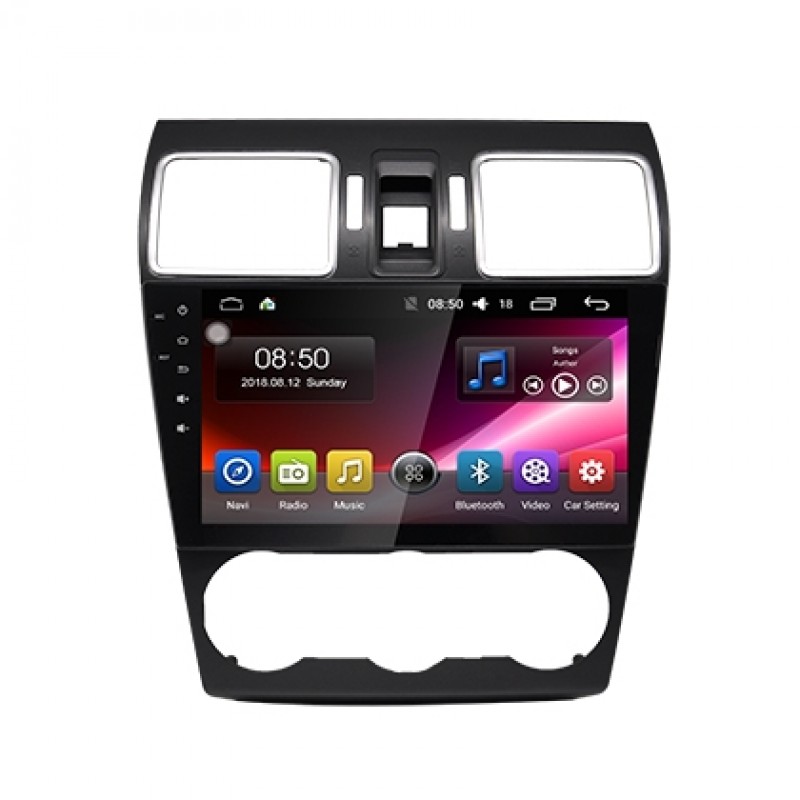 2016-2018 Subaru Forester 9'' Touch Screen In-Dash