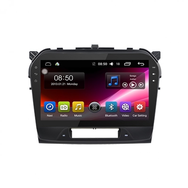 2016 Suzuki Vitara 10.1'' Touch Screen In-Dash