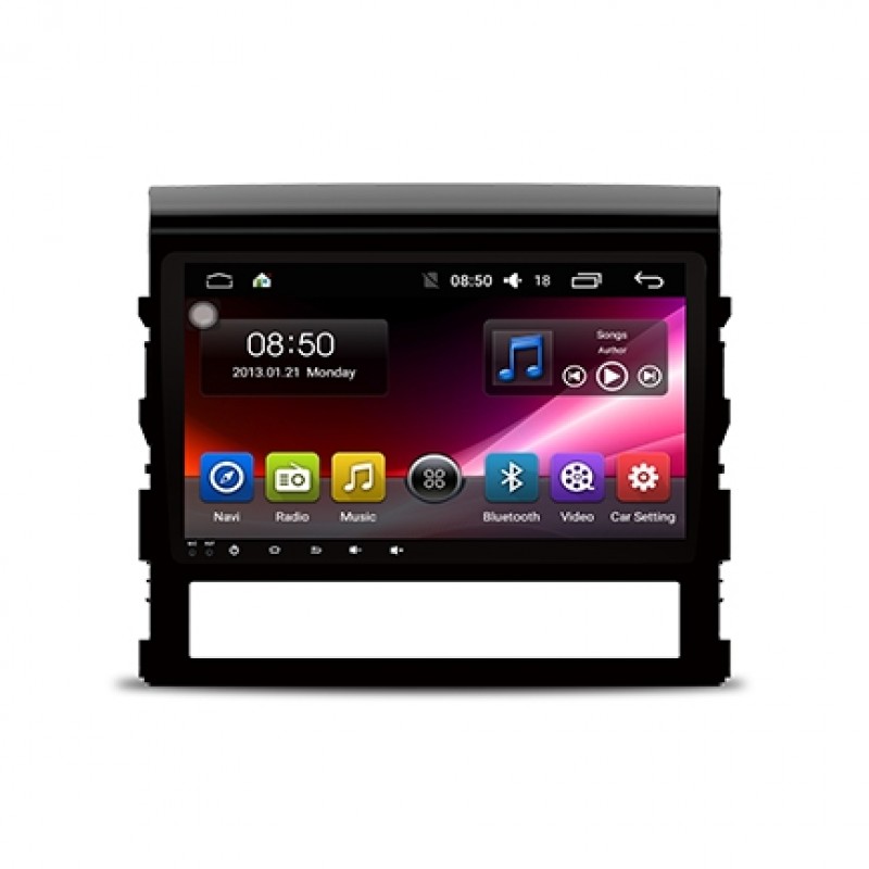 2016 Toyota Land Cruiser 10.1'' Touch Screen In-Dash