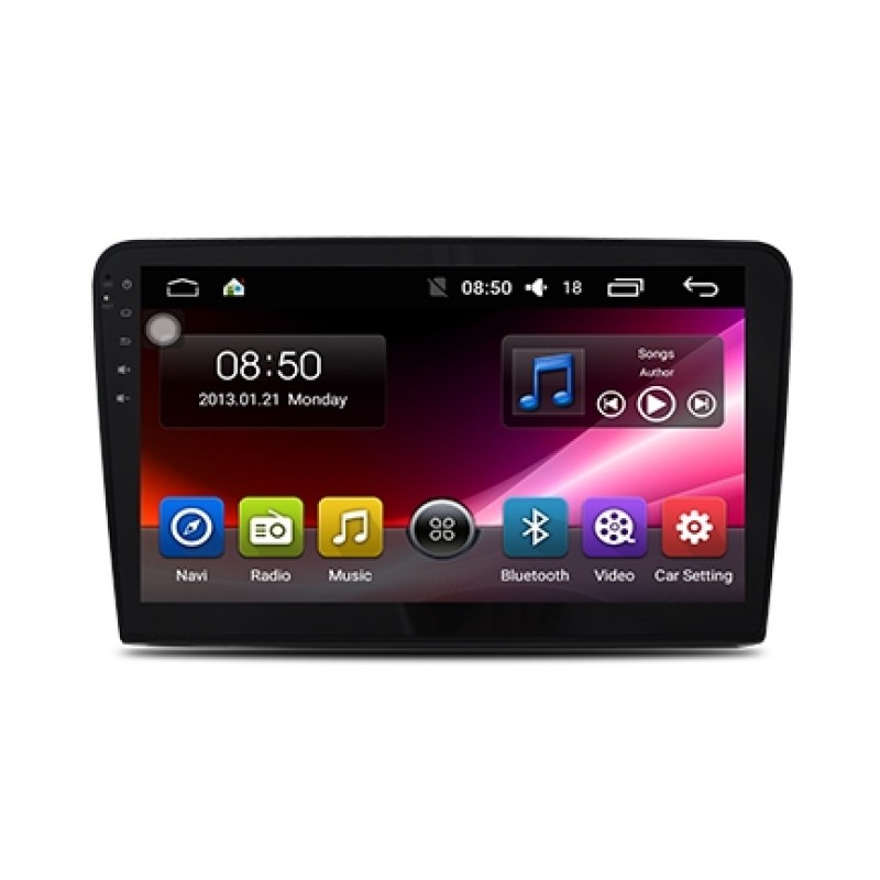 2016 VW Bora 10.1'' Touch Screen In-Dash