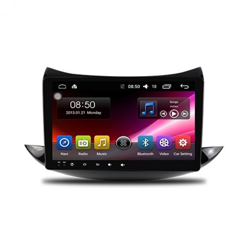 2017 Chevrolet Trax 9'' Touch Screen In-Dash