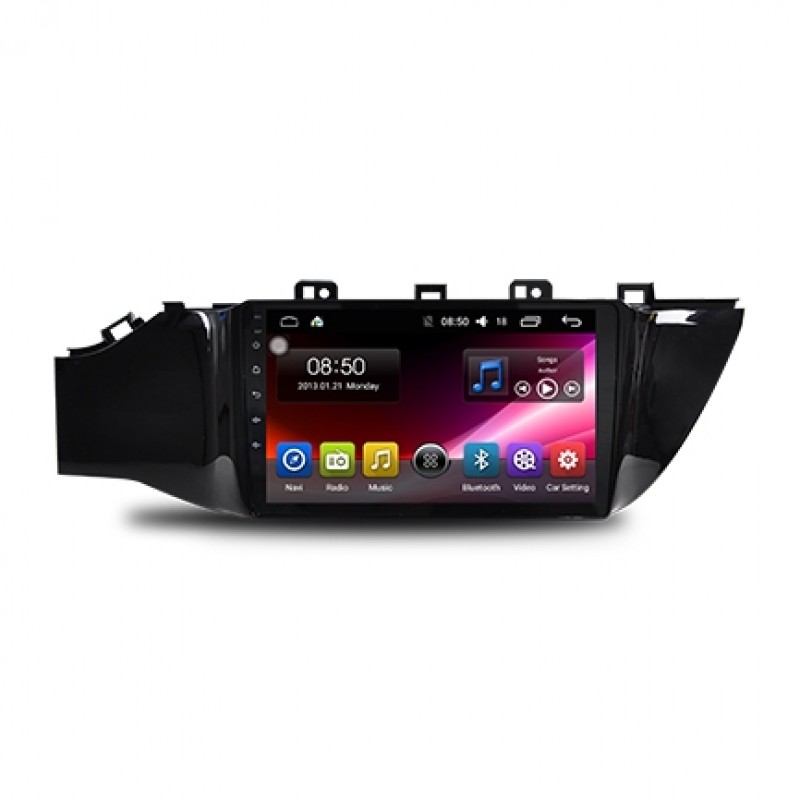 2017 Kia KX2 9'' Touch Screen In-Dash